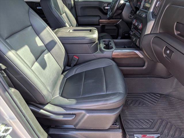 Used 2021 Chevrolet Silverado 1500 LT Trail Boss w/ Convenience Package II AWD/4WD image 19