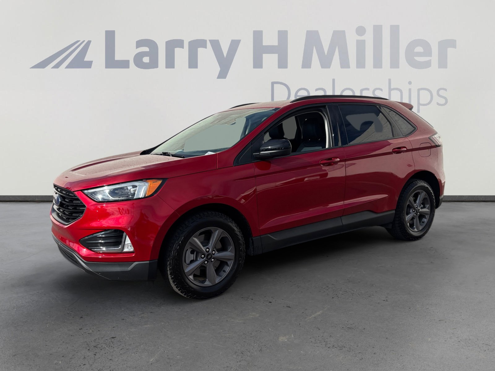 Certified 2024 Ford Edge SEL w/ Sport Appearance Package