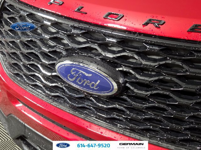 Certified 2023 Ford Explorer ST w/ Equipment Group 401A AWD/4WD image 13
