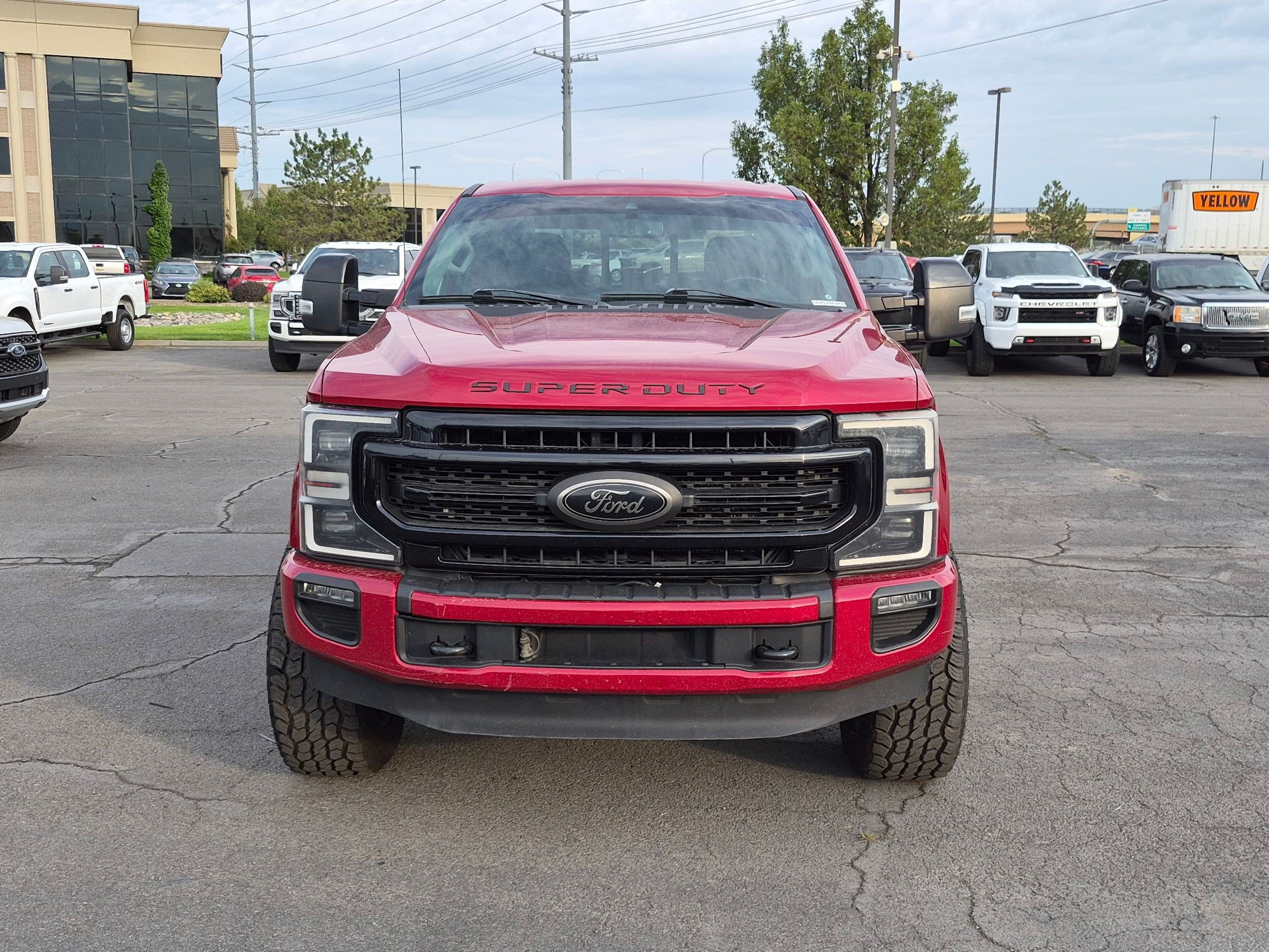 Certified 2020 Ford F250 Lariat AWD/4WD image 11