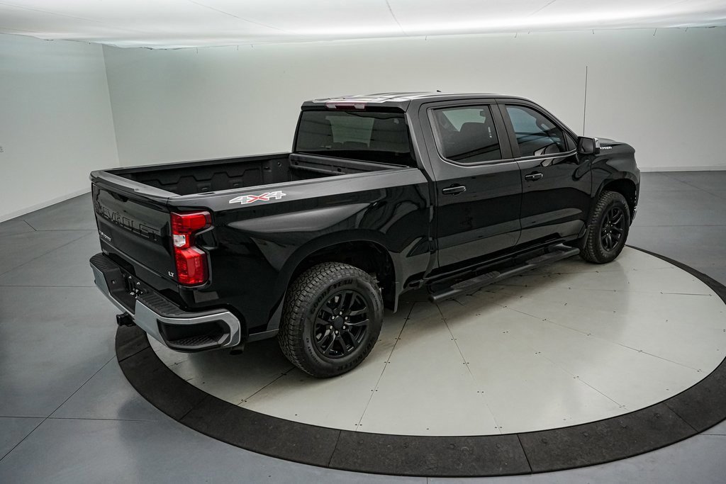 Used 2021 Chevrolet Silverado 1500 LT image 5