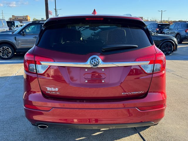 Used 2018 Buick Envision Essence image 4