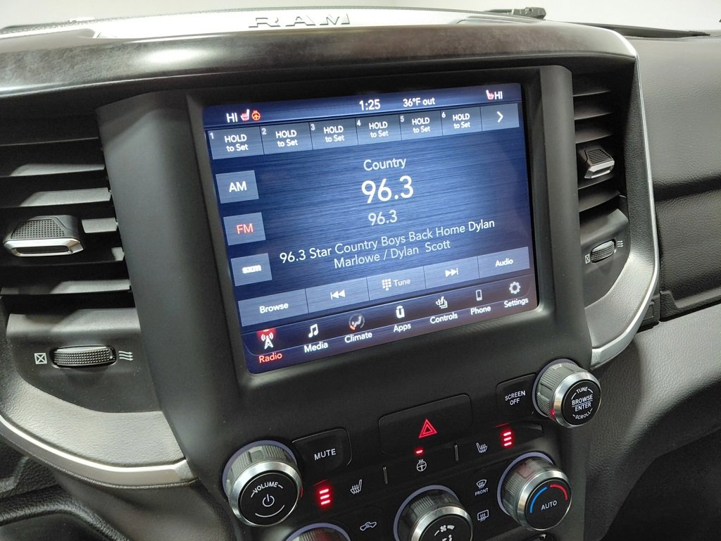 Used 2020 RAM 1500 Big Horn image 37