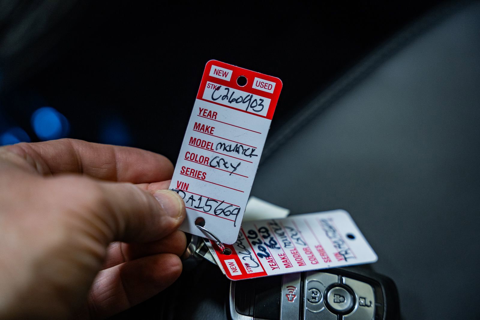 Certified 2026 Ford Maverick Lariat w/ Black Appearance Package image 51