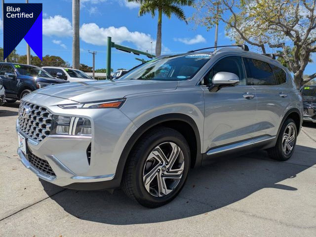 Used 2023 Hyundai Santa Fe SEL w/ Premium Package