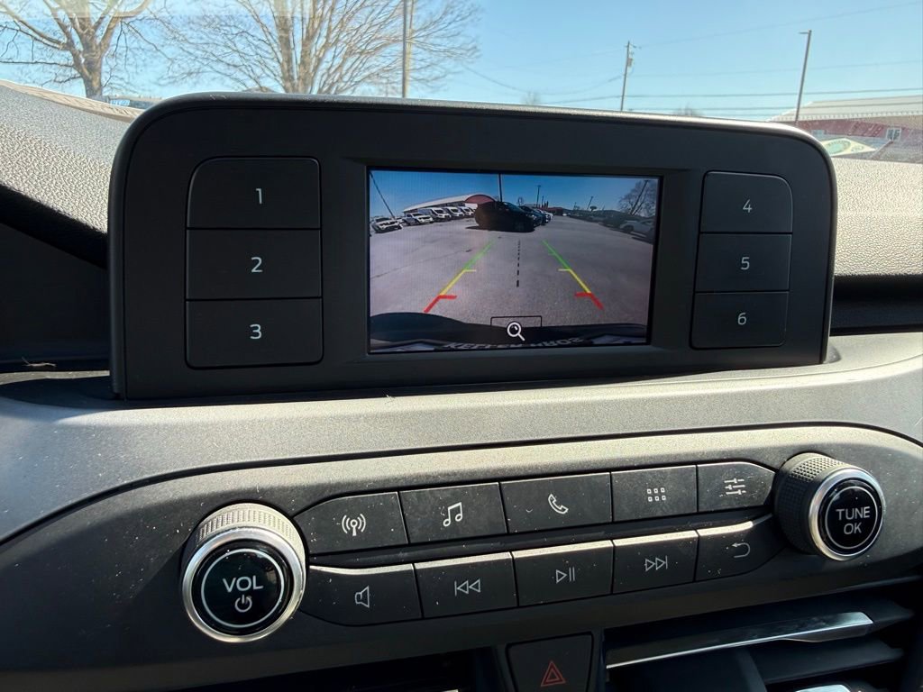 Certified 2020 Ford Escape S FWD image 19
