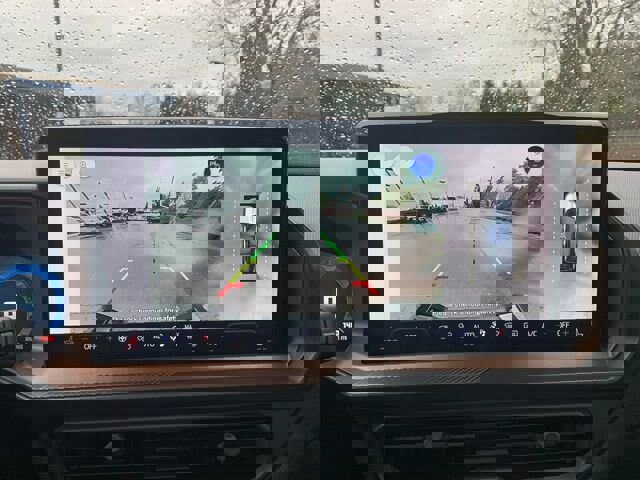 Certified 2025 Ford Bronco Sport Outer Banks w/ Outer Banks Tech Package+ image 21