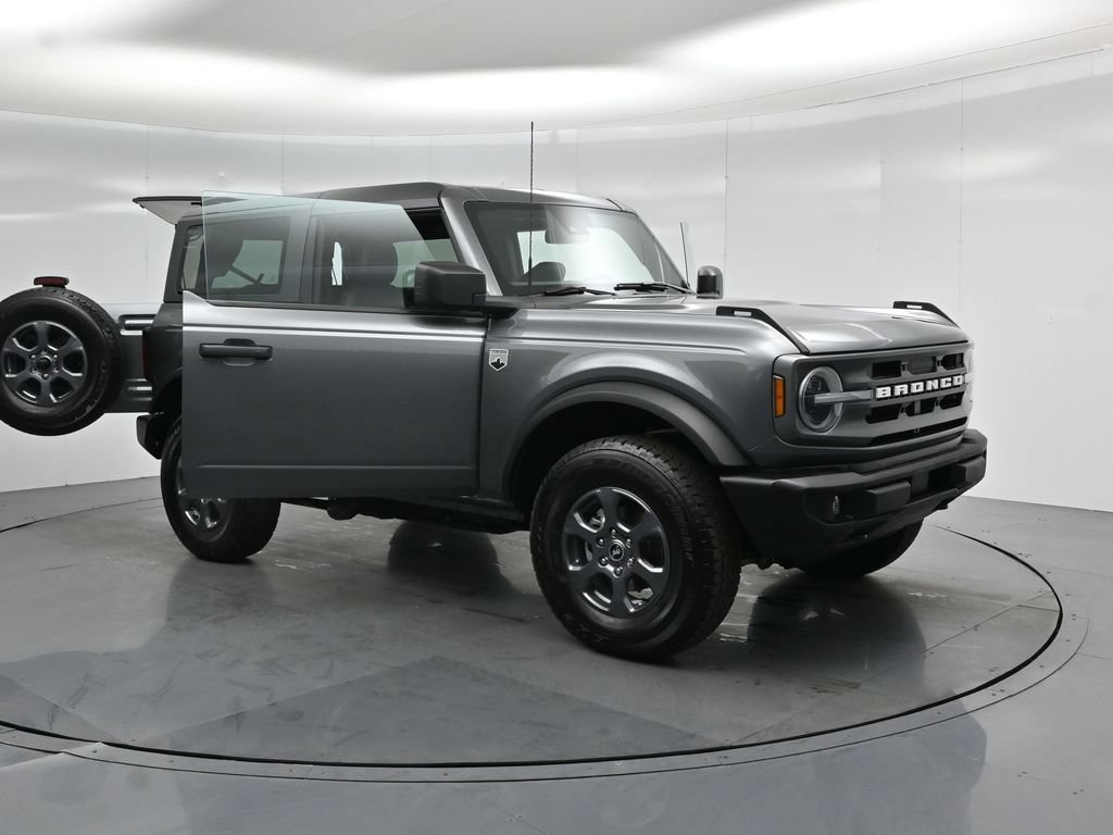 Certified 2024 Ford Bronco Big Bend AWD/4WD image 27