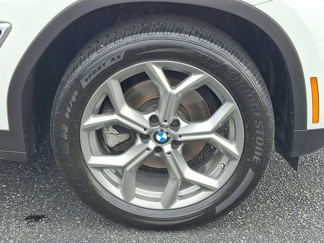 Used 2023 BMW X3 xDrive30i w/ Premium Package image 8