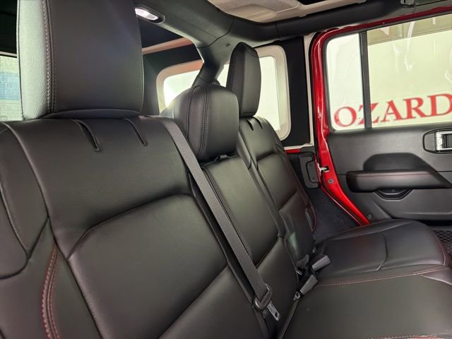Used 2020 Jeep Wrangler Unlimited Rubicon AWD/4WD image 18