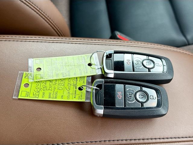 Certified 2025 Ford Bronco Sport Outer Banks w/ Outer Banks Tech Package+ image 37