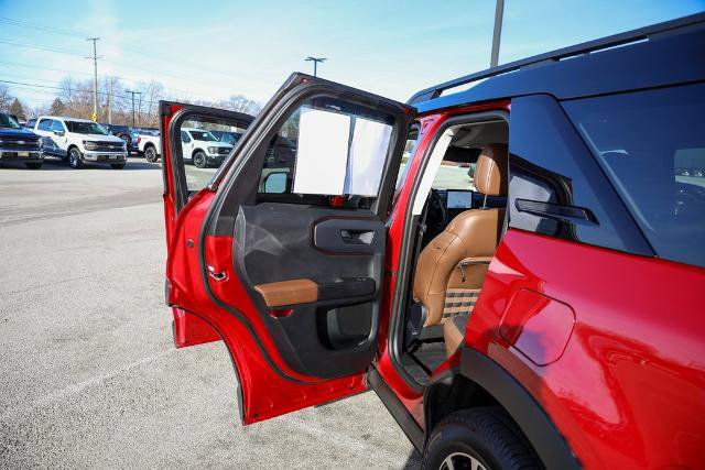Certified 2021 Ford Bronco Sport Outer Banks image 27