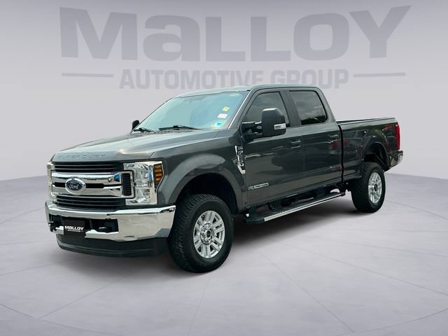 Certified 2019 Ford F250 XL w/ STX Appearance Package