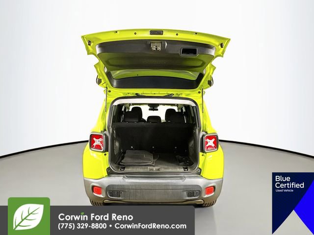 Used 2017 Jeep Renegade Sport w/ Power & Air Group AWD/4WD image 27