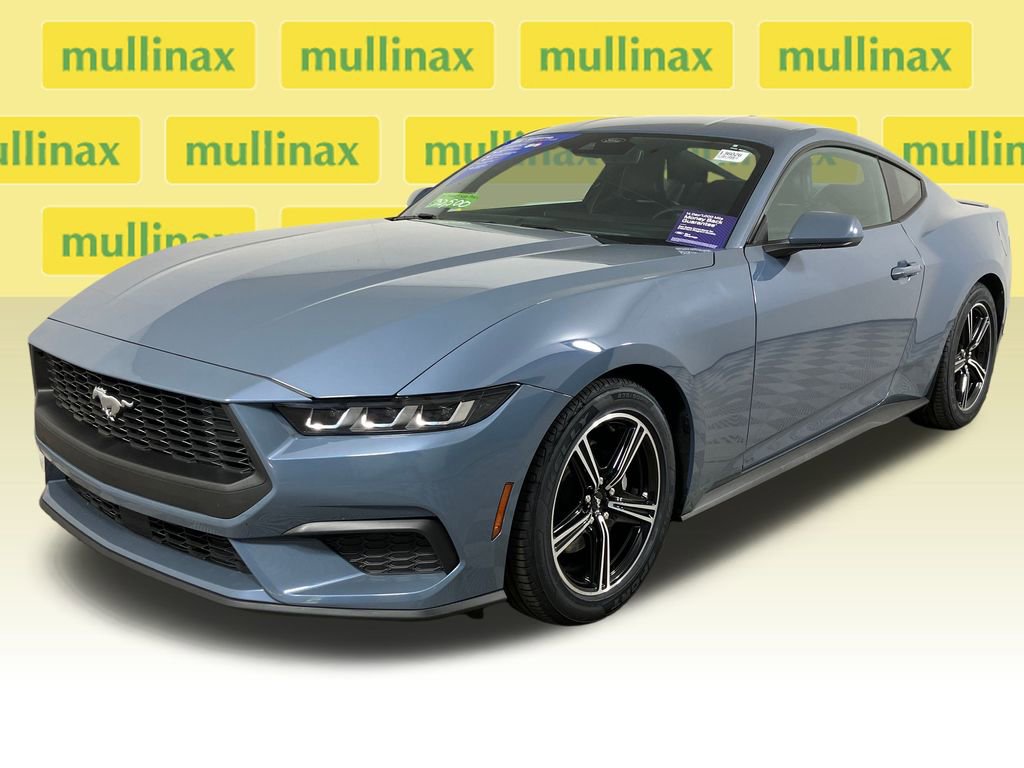 Certified 2024 Ford Mustang Premium image 14