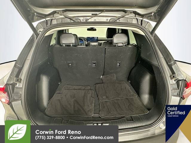 Certified 2025 Ford Escape Platinum image 29