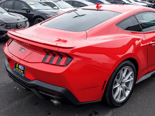 Certified 2025 Ford Mustang GT Premium image 5