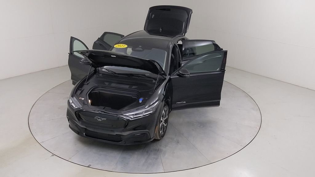 Certified 2023 Ford Mustang Mach-E Premium AWD/4WD image 44