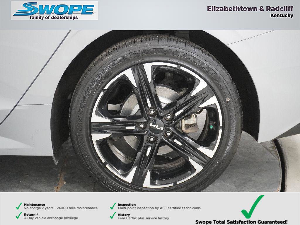 Used 2024 Kia K5 GT-Line w/ GT-Line Premium Package image 26