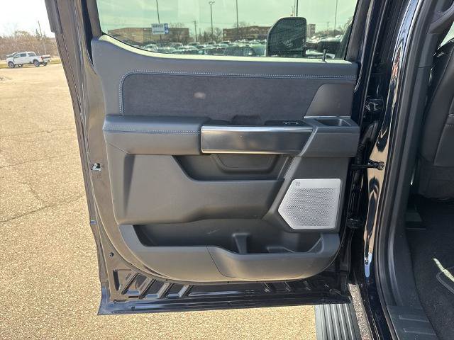Certified 2025 Ford F150 Platinum w/ Equipment Group 702A High AWD/4WD image 35