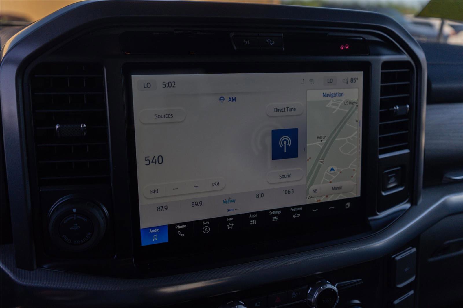 Certified 2025 Ford F150 Lariat w/ Equipment Group 501A Mid AWD/4WD image 17