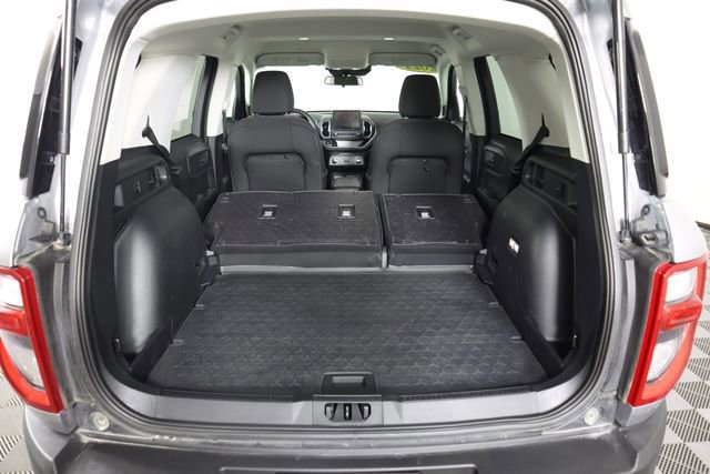 Certified 2021 Ford Bronco Sport Big Bend image 48