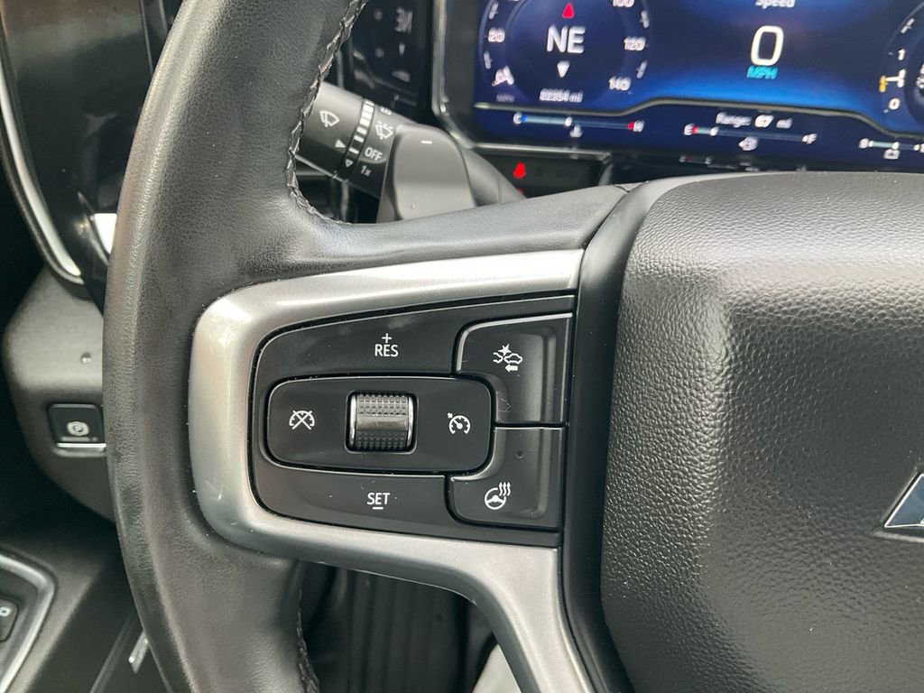 Used 2024 Chevrolet Silverado 1500 RST w/ Convenience Package II AWD/4WD image 19