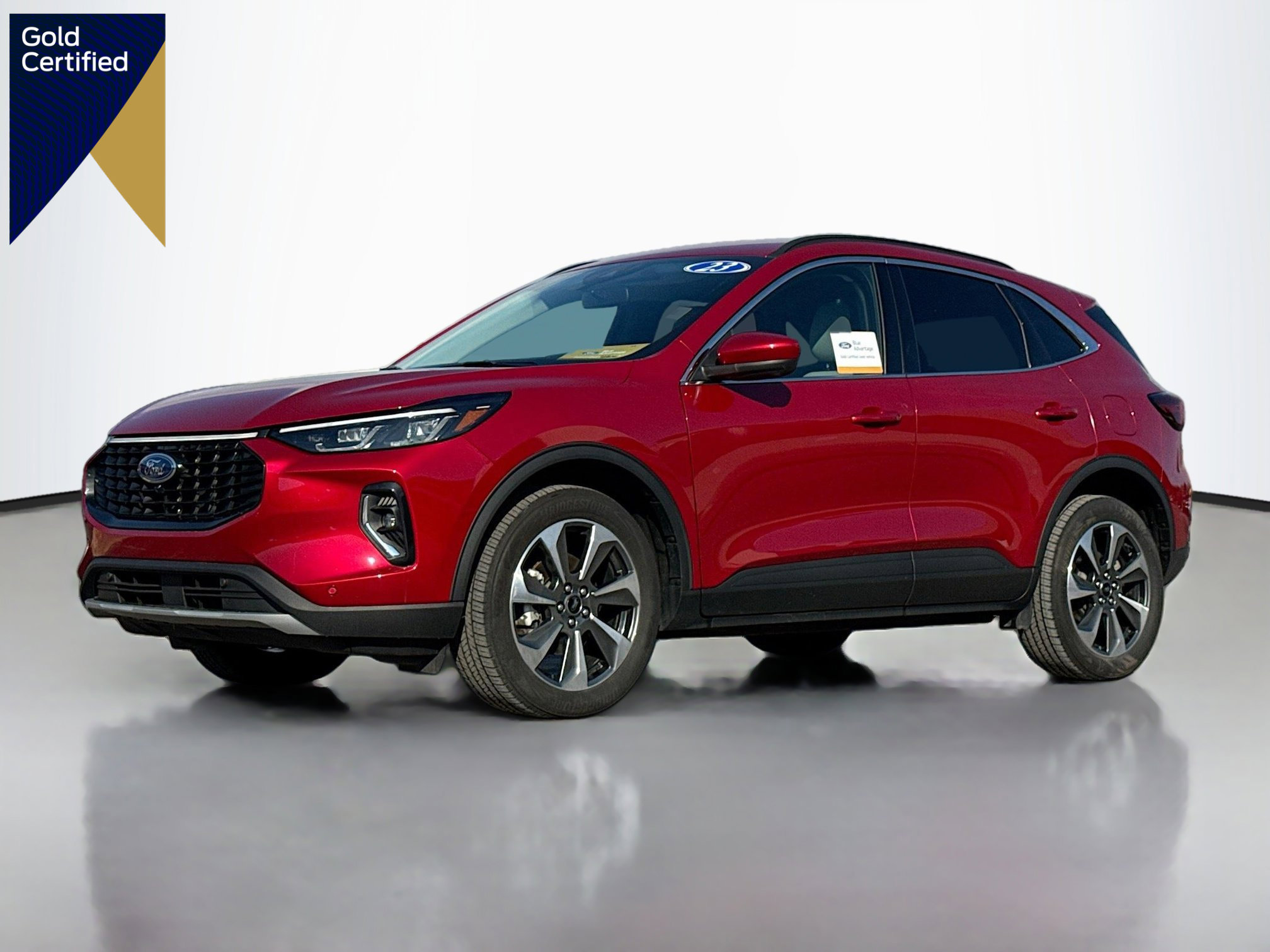 Certified 2023 Ford Escape Platinum