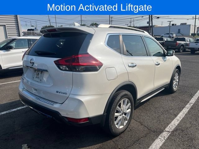 Used 2019 Nissan Rogue SV AWD/4WD image 5