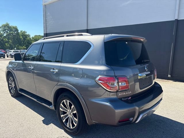 Used 2018 Nissan Armada SL w/ Moonroof Package AWD/4WD image 29