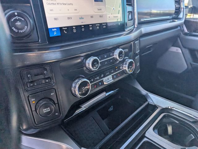 Certified 2023 Ford F450 Lariat w/ Lariat Ultimate Package AWD/4WD image 34