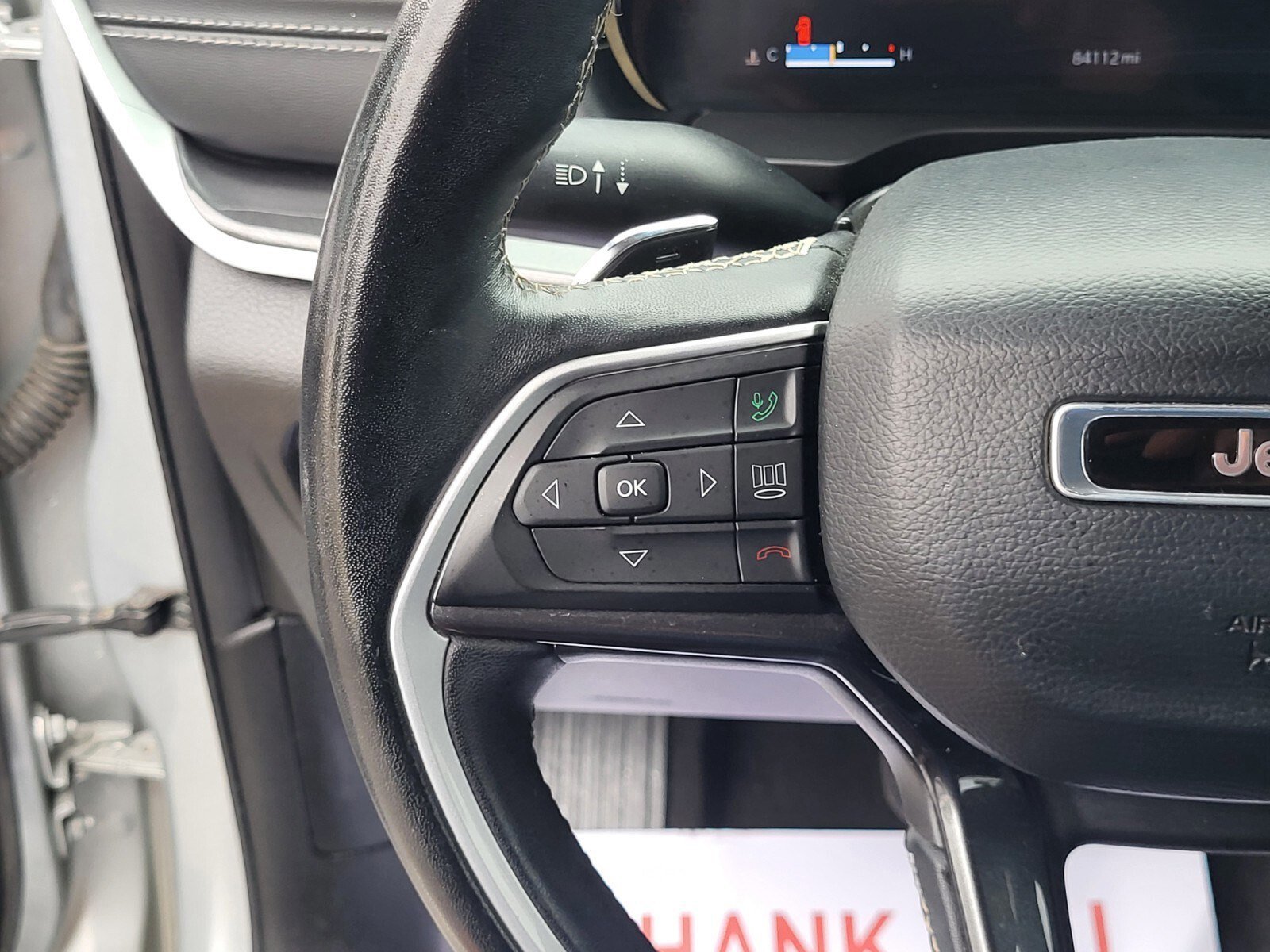 Used 2022 Jeep Grand Cherokee L Laredo w/ Luxury Tech Group I image 27