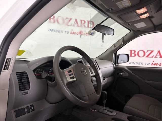 Used 2020 Nissan Frontier S w/ S Utility Package RWD image 12