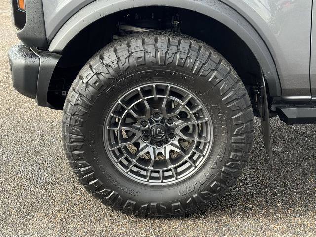Certified 2023 Ford Bronco Wildtrak AWD/4WD image 10