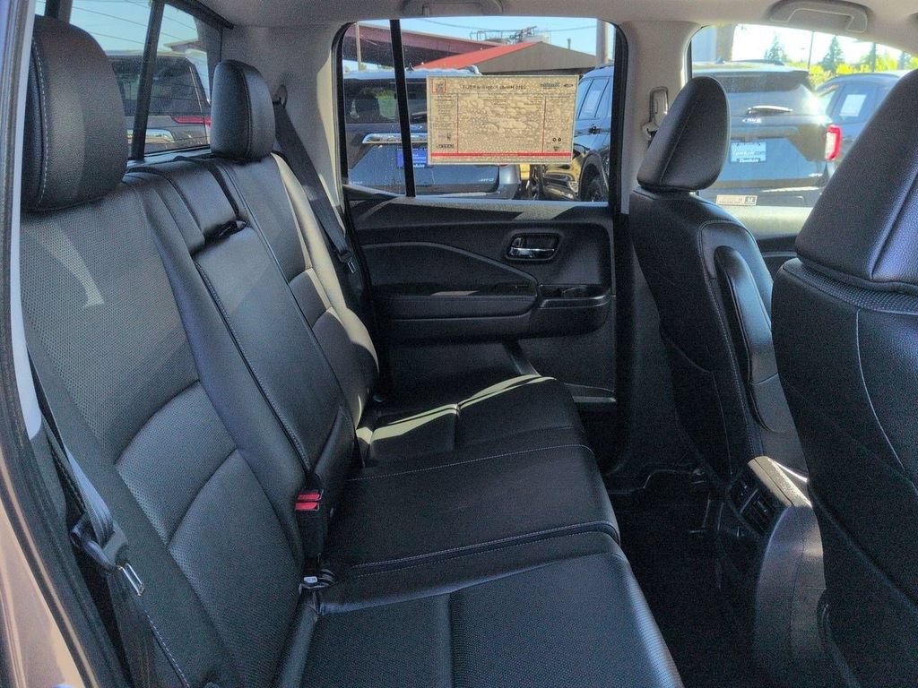 Used 2019 Honda Ridgeline RTL-T image 28