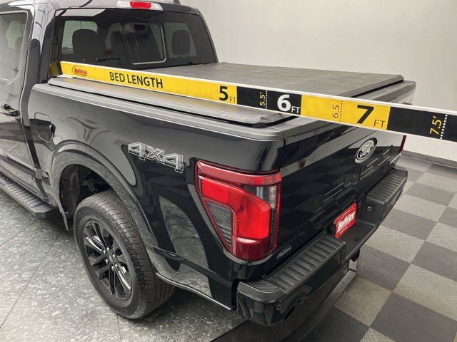Certified 2024 Ford F150 XLT w/ Equipment Group 303A High AWD/4WD image 32
