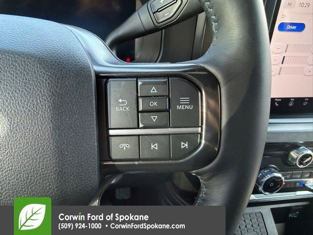 Certified 2025 Ford F450 Platinum AWD/4WD image 25