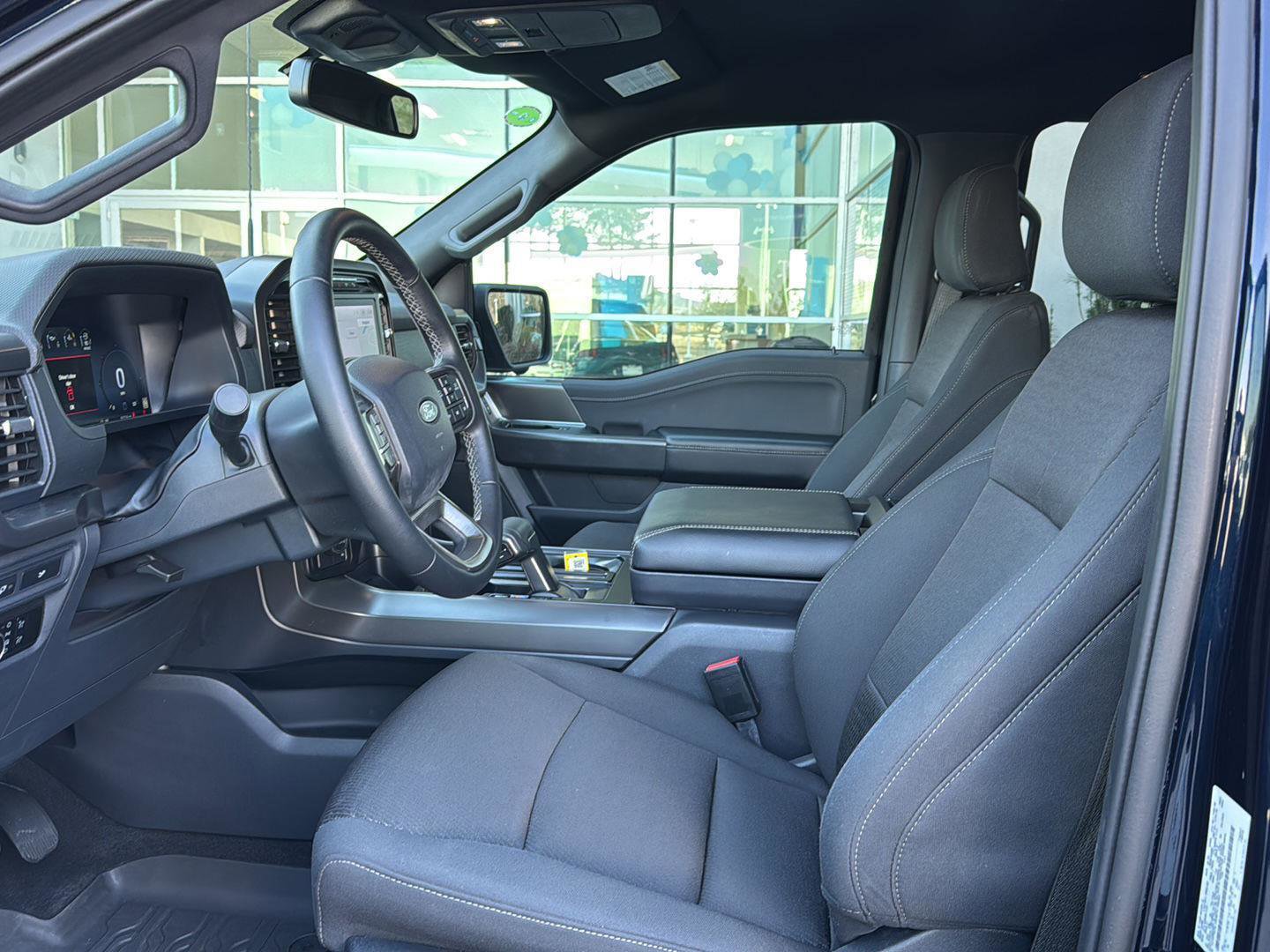 Certified 2024 Ford F150 XLT w/ Equipment Group 302A MID image 8