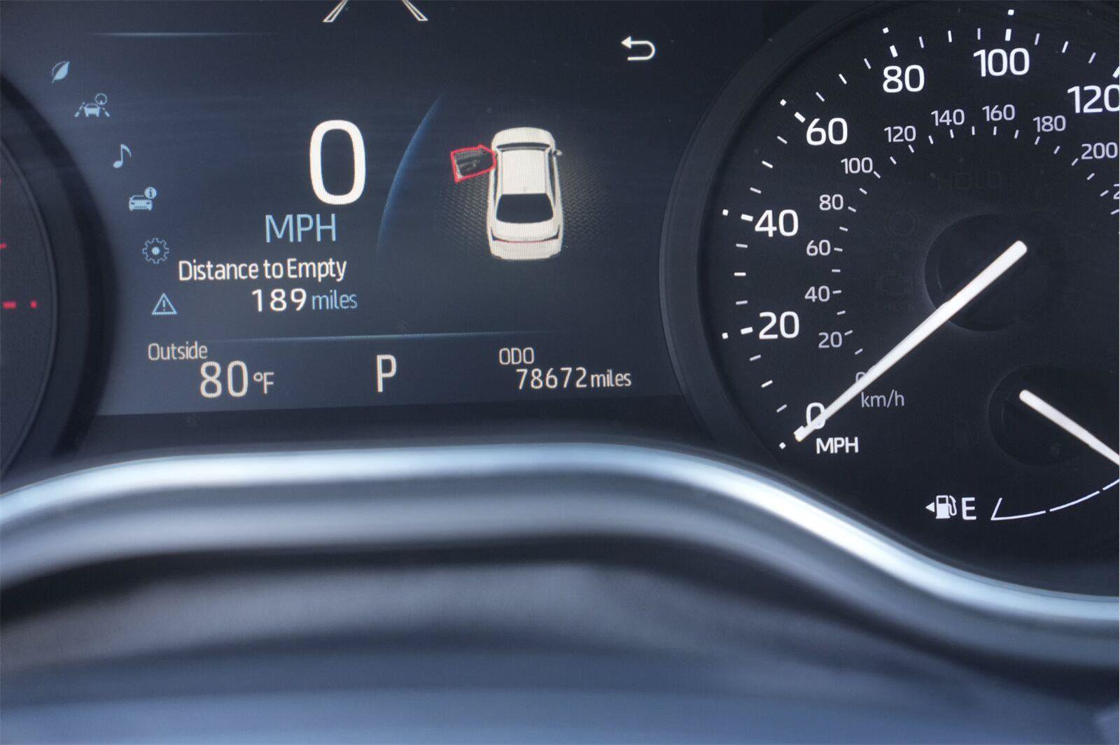 Used 2019 Toyota Avalon XLE w/ Moonroof Package FWD image 26