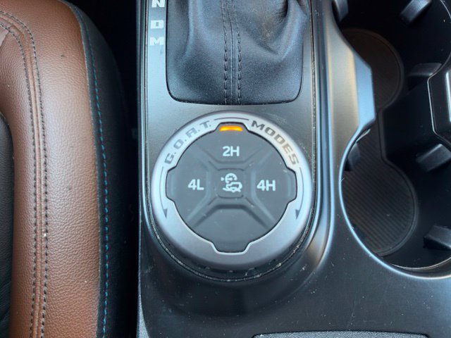 Certified 2024 Ford Bronco Outer Banks AWD/4WD image 18