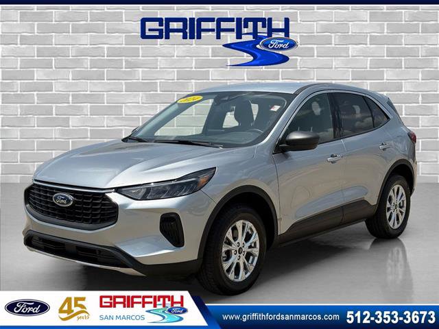 Certified 2024 Ford Escape Active