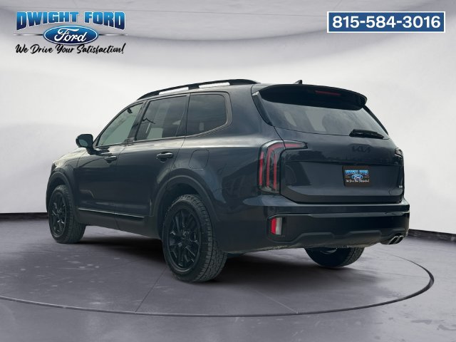 Used 2025 Kia Telluride SX Prestige X-Pro AWD/4WD image 3