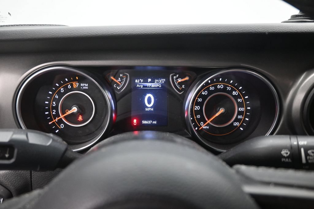 Used 2023 Jeep Gladiator Sport AWD/4WD image 6