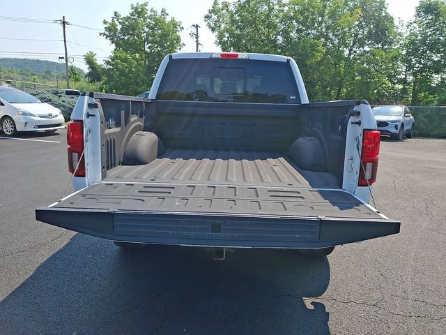 Certified 2020 Ford F150 Lariat w/ Equipment Group 502A Luxury AWD/4WD image 35