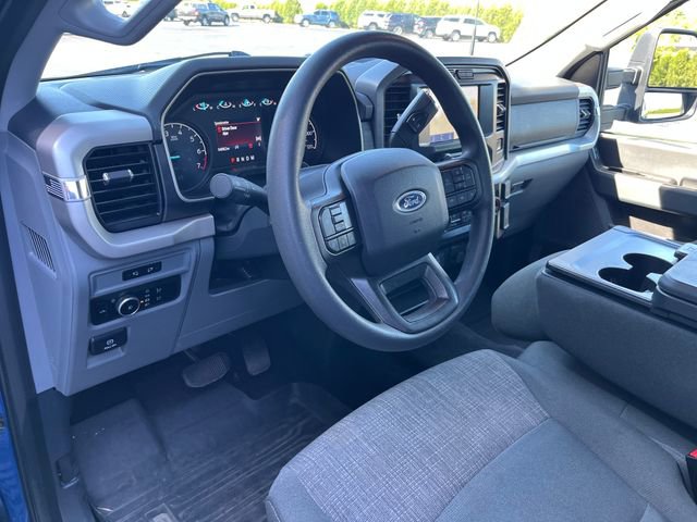 Certified 2023 Ford F150 XLT w/ Trailer Tow Package AWD/4WD image 13