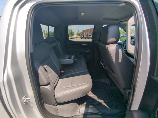 Used 2021 GMC Sierra 1500 SLT w/ SLT Premium Plus Package AWD/4WD image 25
