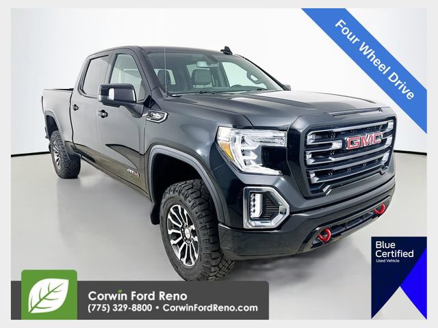 Used 2022 GMC Sierra 1500 AT4 w/ AT4 Preferred Package