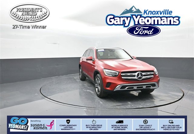 Used 2021 Mercedes-Benz GLC 300 GLC 300 w/ Multimedia Package image 1