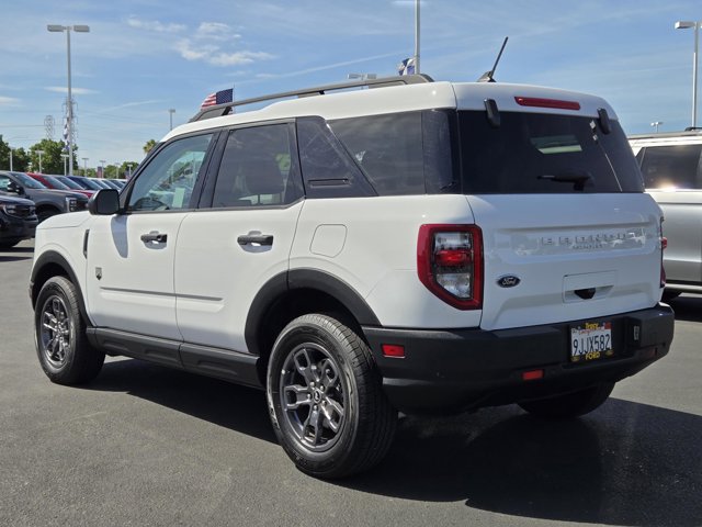 Certified 2023 Ford Bronco Sport Big Bend w/ Convenience Package AWD/4WD image 6