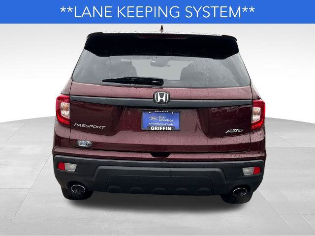 Used 2021 Honda Passport EX-L image 6